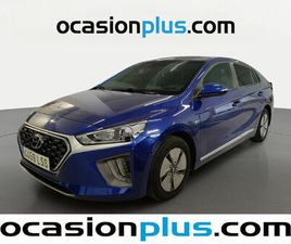 HYUNDAI IONIQ HYUNDAI IONIQ HYUNDAI IONIQ 1.6 GDI HEV KLASS LE (141 CV)