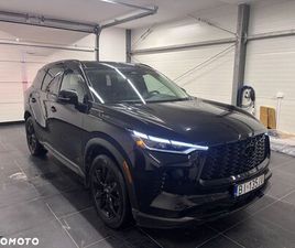 INFINITI QX60 INFINITI QX60