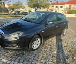 LANCIA DELTA DELTA 1600 LANCIA DELTA 1.6 JTD 120 DEZEMBRO/08