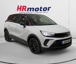 OPEL CROSSLAND 1.2 TURBO GS