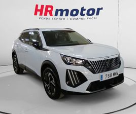 PEUGEOT 2008 1.2 PURETECH ALLURE