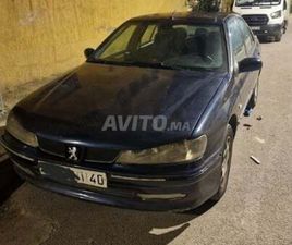PEUGEOT 406 VOITURE PEUGEOT 406 À VENDRE