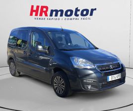 PEUGEOT PARTNER PEUGEOT PARTNER TAPEE 1.6 BLUEHDI ACTIVE S&S