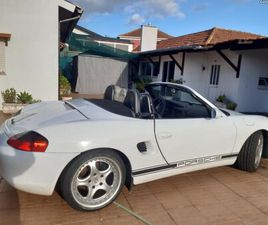 PORSCHE BOXSTER PORSCHE BOXSTER 2.5 ABRIL/99