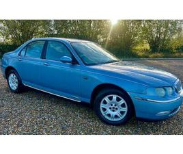 1999 ROVER 75 V6 PETROL AUTOMATIC SALOON