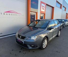 SEAT IBIZA ST SEAT IBIZA ST 1.6 TDI CR 90 FAP STYLE / ENTRETIEN A JOUR