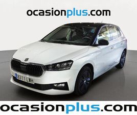 SKODA FABIA SKODA FABIA 1.0 TSI STYLE (110 CV)