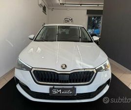 SKODA SCALA SKODA SCALA 1.0 TSI 110 CV STYLE