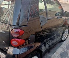 SMART FORTWO SMART FORTWO CDI SETEMBRO/08