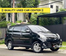 TOYOTA AVANZA ( TDP 23JT ) TOYOTA AVANZA 1,5 VELOZ MPV 2012 HITAM KONDISI ISTIMEWA BERGARANSI DAN DIJAMIN SIAP PAKAI #KAWANMOBILBEKAS