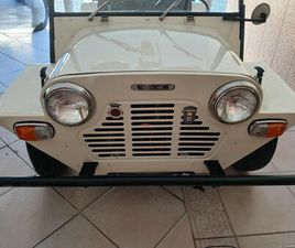 MINI MOKE 73 JUNHO/80