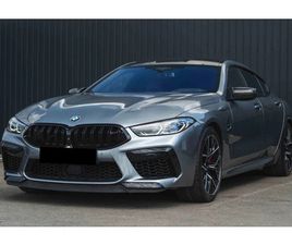 BMW SERIE 8 GRAN COUPE M8 BMW M8 GRAN COUPE XDRIVE