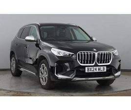 BMW X1 SDRIVE20I XLINE 1.5 5DR