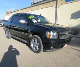 2011 CHEVROLET AVALANCHE LTZ