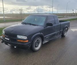 CHEVROLET S10 2003 CHEVY S10