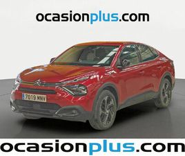 CITROEN C4X CITROEN C4 X PURETECH 130 S&S PLUS EAT8 (131 CV)