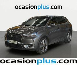 CITROEN DS7 DS 7 CROSSBACK DS DS7 CROSSBACK PURETECH 130 BASTILLE+ AT (131 CV)