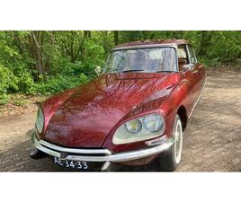 CITROEN ID DSPECIAL 1969 | CITROËN D SPÉCIAL