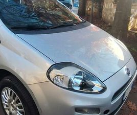 FIAT GRANDE PUNTO FIAT PUNTO METANO/BENZINA
