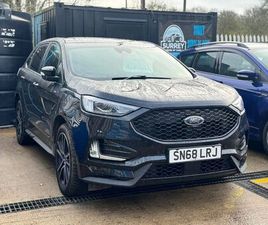 FORD EDGE 2018 FORD EDGE