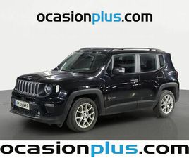 JEEP RENEGADE EHYBRID 1.5 ALTITUDE DCT (130 CV)