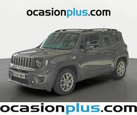 JEEP RENEGADE EHYBRID 1.5 ALTITUDE DCT (130 CV)