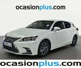 LEXUS CT CT 200H LEXUS CT LEXUS CT 200H BUSINESS (136 CV)