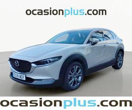 MAZDA CX-30 SKYACTIV X MAZDA CX 30 2.0 E-SKYACTIV-X ZENITH AT (186 CV)