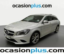 MERCEDES CLA SHOOTING BRAKE CLA 200 MERCEDES BENZ CLA MERCEDES-BENZ CLA SHOOTING BRAKE CLA 200 D URBAN (136 CV)