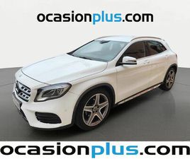 MERCEDES GLA GLA 180 MERCEDES BENZ GLA MERCEDES-BENZ GLA 180 (122 CV) PACK AMG