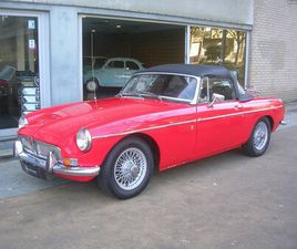 MG MGB 1.8L OUTUBRO/80