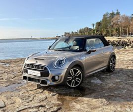 MINI CABRIO COOPER SD MINI CABRIO SD JANEIRO/17