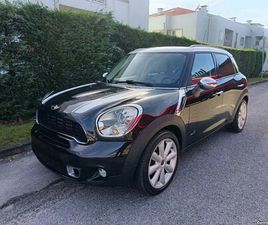 MINI COUNTRYMAN 1.6 S ALL4 JANEIRO/11