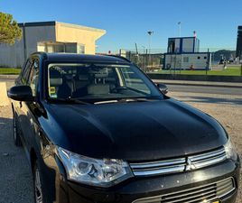 MITSUBISHI OUTLANDER MIVEC 2.0 AGOSTO/14