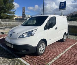 NISSAN NV200 E-NV200 100% ELÉTRICO JANEIRO/20