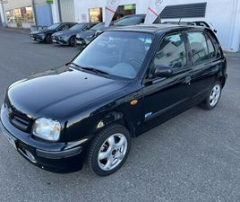 NISSAN MICRA 1.3 GX BLUES C/ AR CONDICIONADO 103 000 KMS FEVEREIRO/99