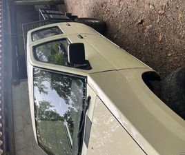 NISSAN PICK UP D21 4X4 ABRIL/92