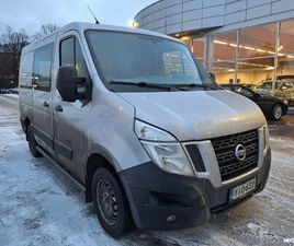 VAN 2,3DCI 100 6M/T L1H1 GLAZED FD BLIND SSD 3.5 FWD COMFORT