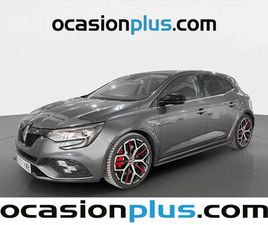 RENAULT MEGANE RS TROPHY RENAULT MEGANE RS TROPHY TCE (300 CV) GPF