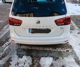 SEAT ALHAMBRA 4 DRIVE