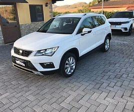 SEAT ATECA SEAT ATECA 1.6 TDI 116 CV STYLE 2018