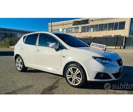 SEAT IBIZA ST SEAT IBIZA 1.2 TDI 75 CV COPA