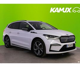 ENYAQ IV 80X SPORTLINE