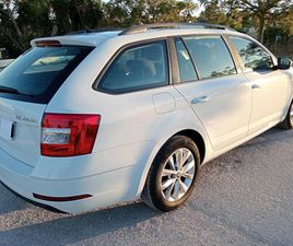 SKODA OCTAVIA SKODA OCTAVIA 1.6 TDI BUSINESS LINE SETEMBRO/19