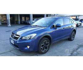 SUBARU XV 2.0I STYLE