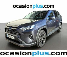 TOYOTA RAV4 TOYOTA RAV4 TOYOTA RAV4 2.5L HYBRID ADVANCE (218 CV)