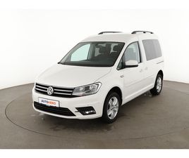 VOLKSWAGEN CADDY UTILITAIRE 1.4 TSI