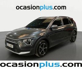 KIA NIRO KIA NIRO 1.6 GDI PHEV HÍBRIDO CONCEPT (183 CV)