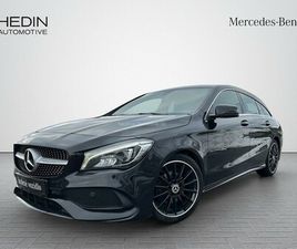 MERCEDES-BENZ CLA 200 D