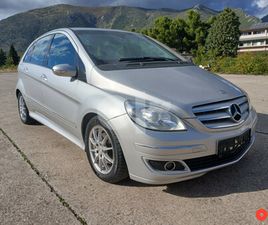 MERC B 180 CDI REG 05/2026 POVOLJNO